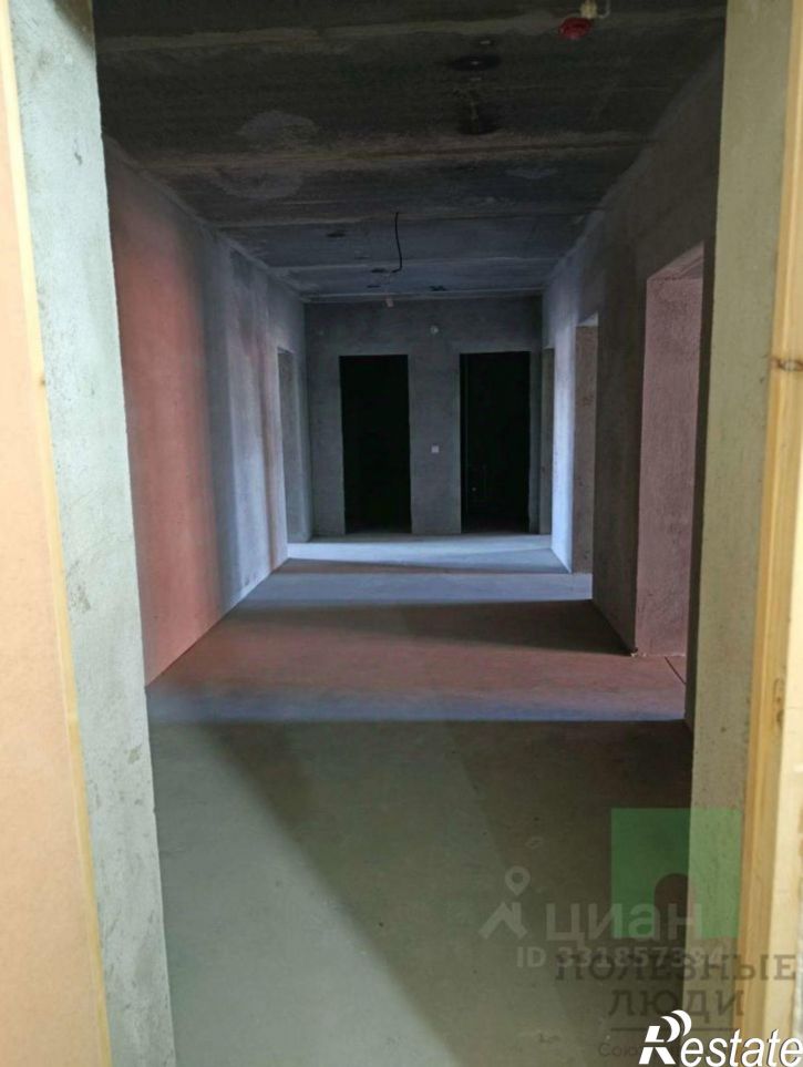 3-комн квартира улица Зарубина,дом 14