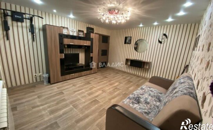 3-комн квартира Йошкар-Ола, улица Петрова, 3