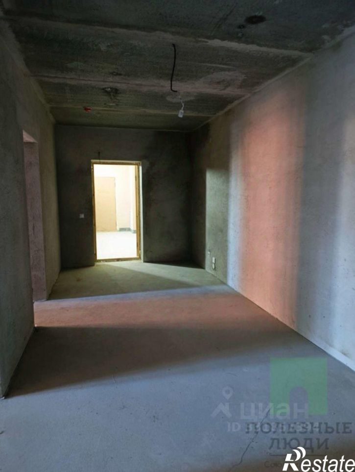 3-комн квартира улица Зарубина,дом 14