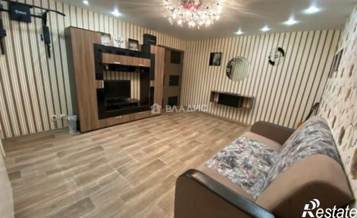 3-комн квартира Йошкар-Ола, улица Петрова, 3
