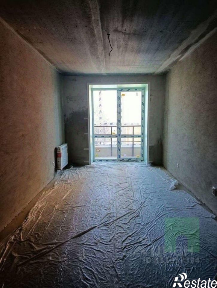 3-комн квартира улица Зарубина,дом 14