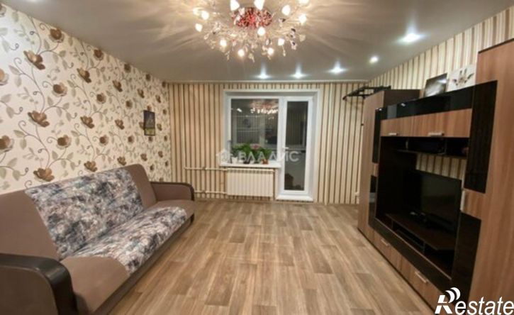 3-комн квартира Йошкар-Ола, улица Петрова, 3