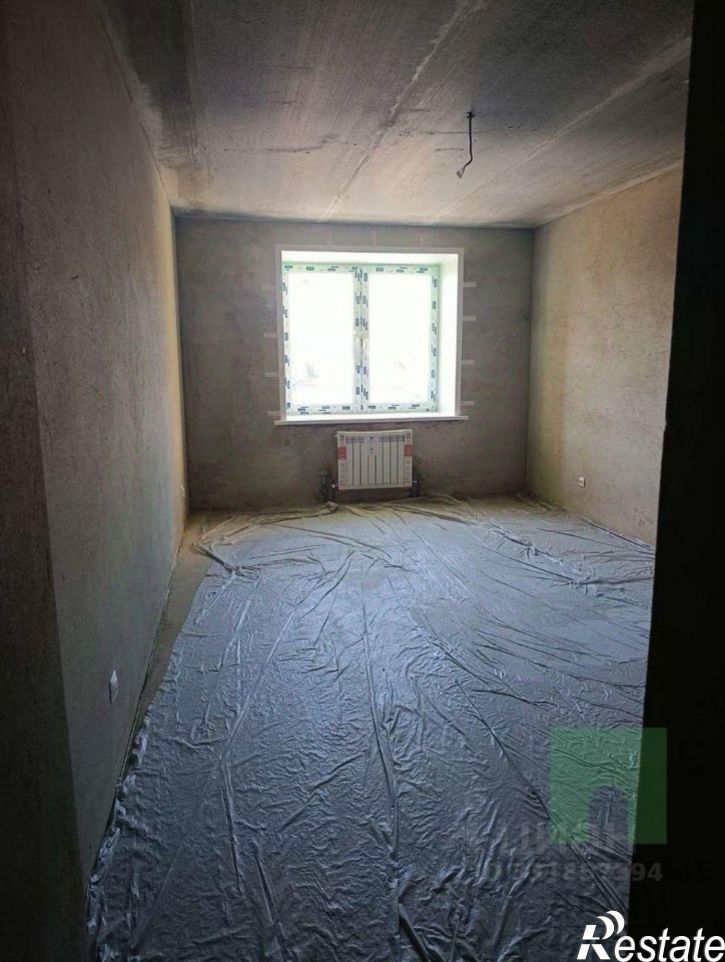 3-комн квартира улица Зарубина,дом 14