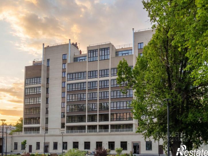 1-комн квартира в новом доме Йошкар-Ола, улица Чехова, 57