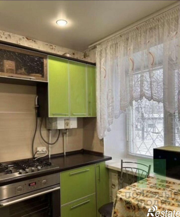 3-комн квартира улица Красноармейская,дом 89