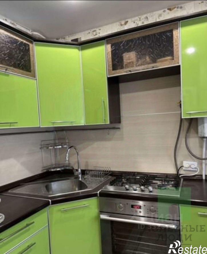 3-комн квартира улица Красноармейская,дом 89