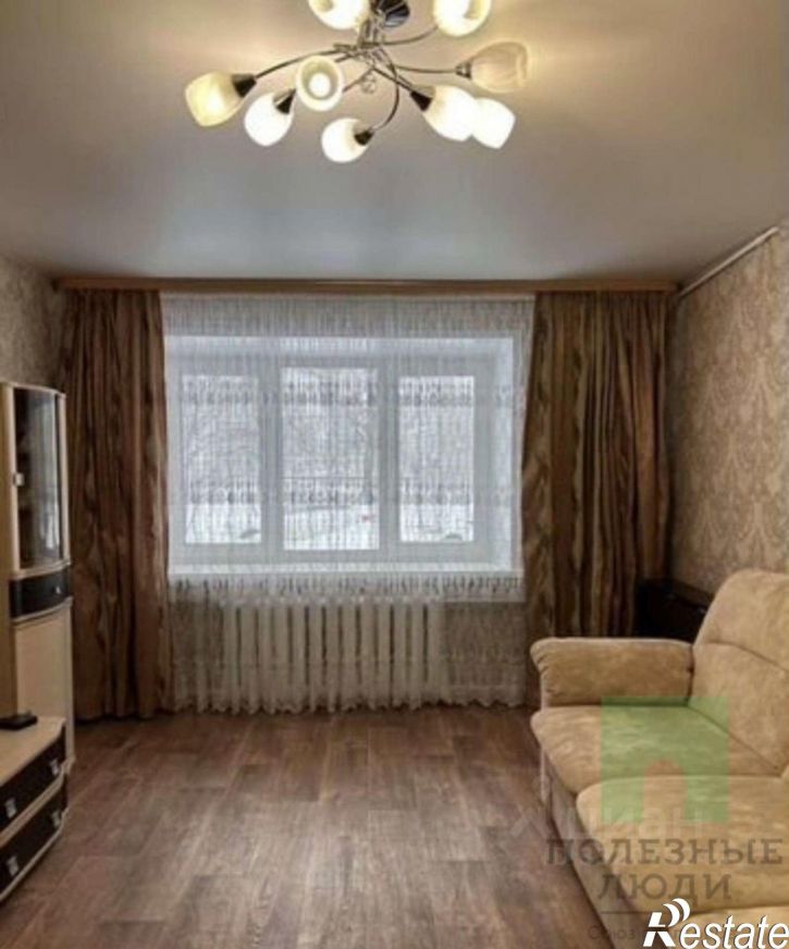 3-комн квартира улица Красноармейская,дом 89