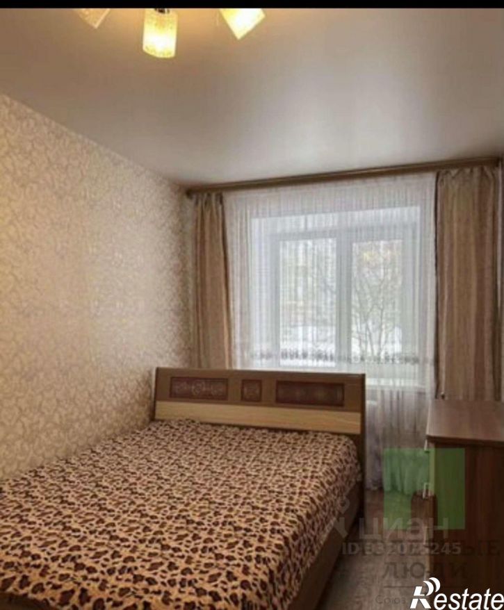3-комн квартира улица Красноармейская,дом 89