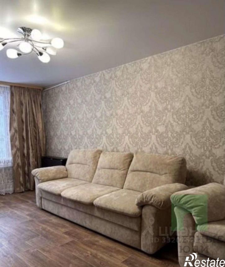 3-комн квартира улица Красноармейская,дом 89