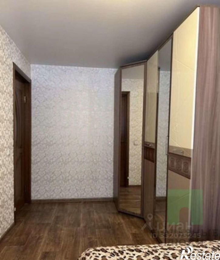 3-комн квартира улица Красноармейская,дом 89
