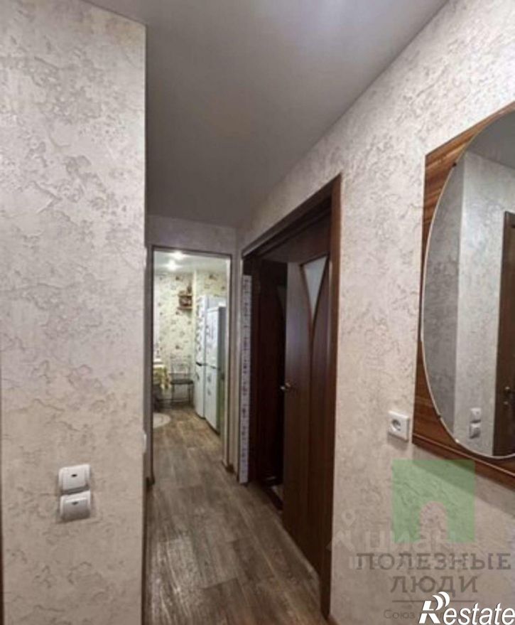 3-комн квартира улица Красноармейская,дом 89