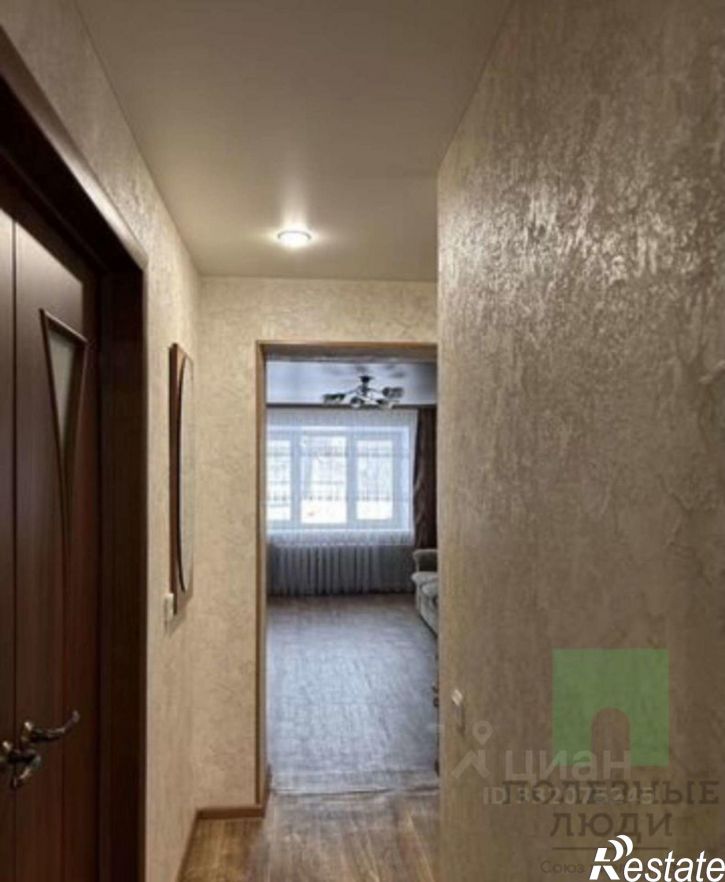 3-комн квартира улица Красноармейская,дом 89