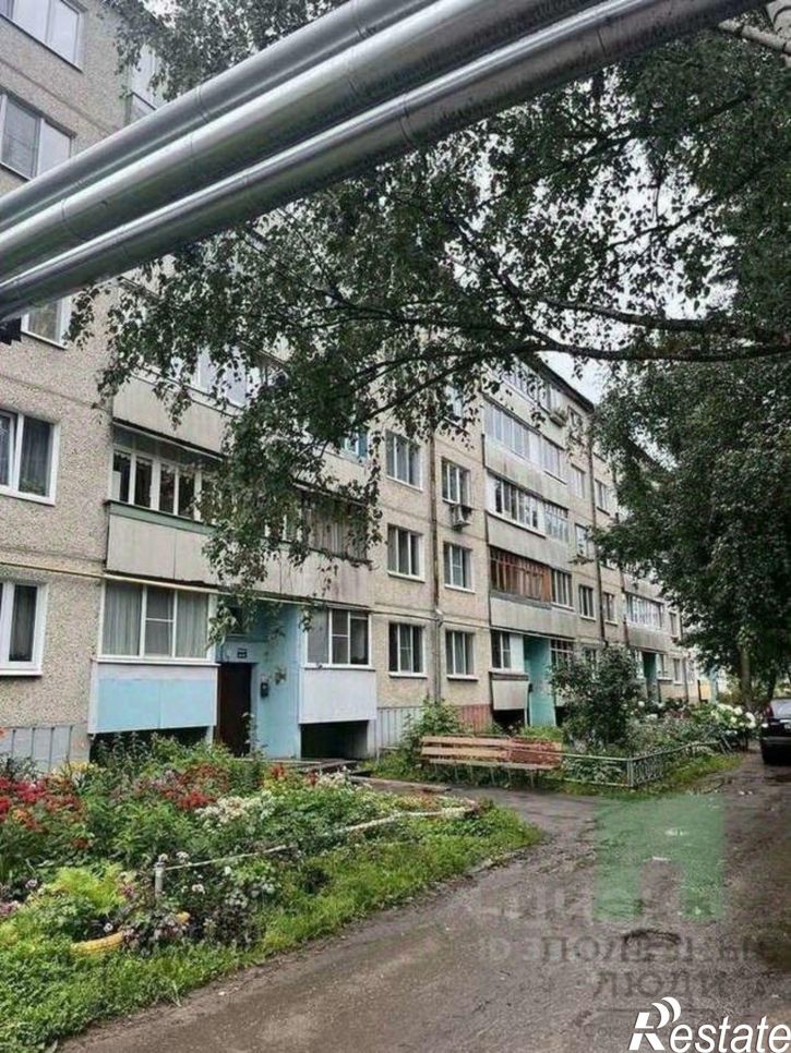 1-комн квартира Медведевский район, Медведево пгт
