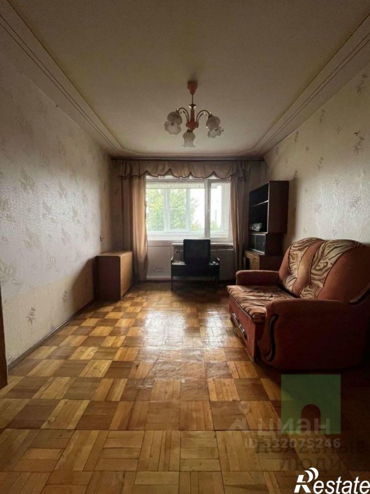 1-комн квартира Медведевский район, Медведево пгт