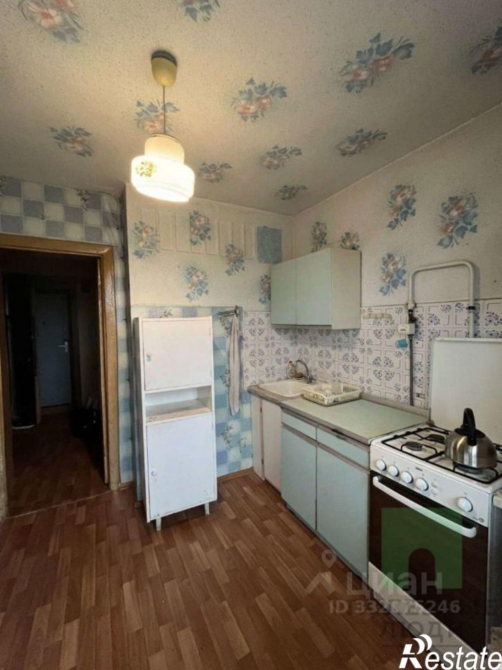 1-комн квартира Медведевский район, Медведево пгт