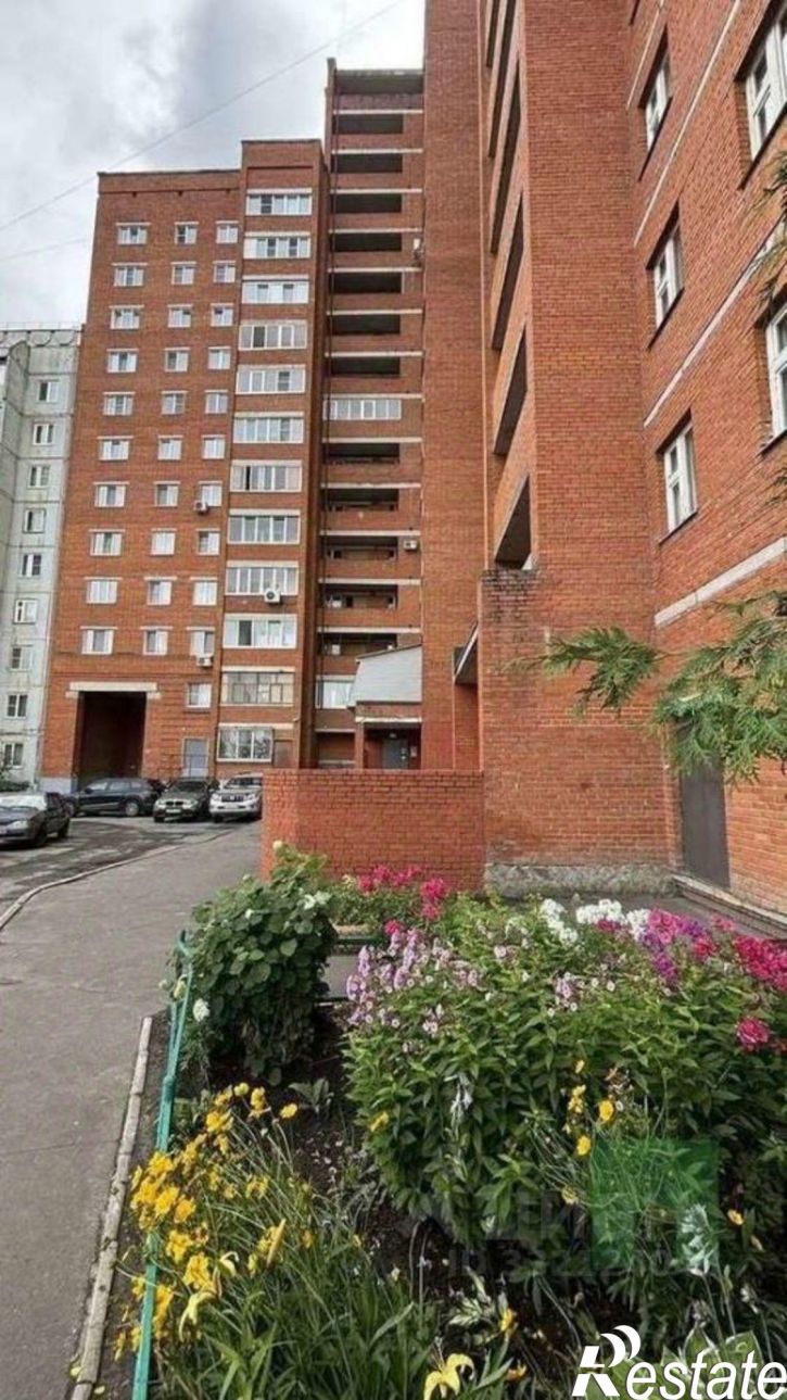 3-комн квартира улица Лебедева,дом 59