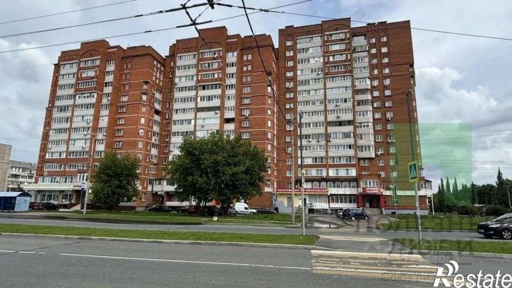 3-комн квартира улица Лебедева,дом 59