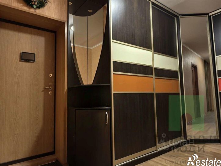 3-комн квартира улица Лебедева,дом 59