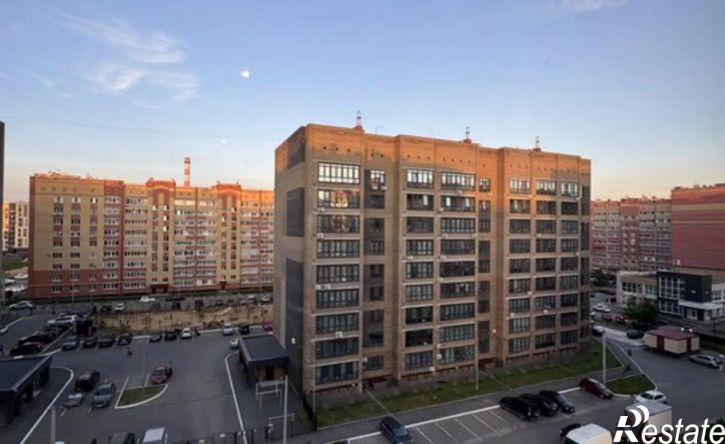 2-комн квартира Йошкар-Ола, бульвар Ураева, 8Б
