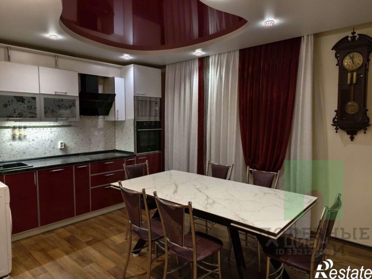 3-комн квартира улица Лебедева,дом 59