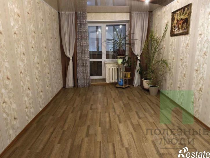 3-комн квартира улица Лебедева,дом 59