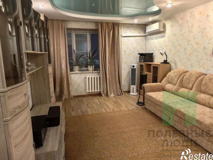 3-комн квартира улица Лебедева,дом 59