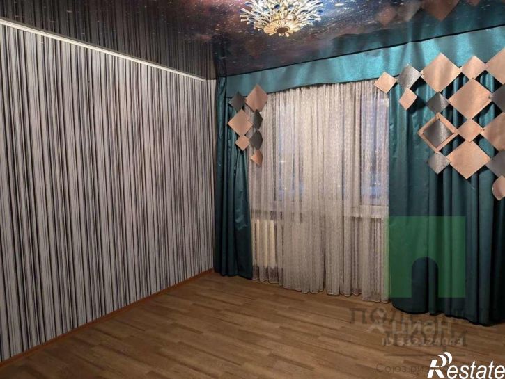 3-комн квартира улица Лебедева,дом 59
