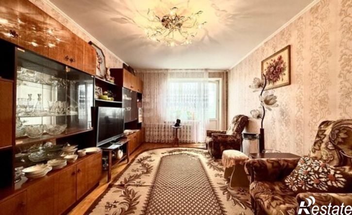 2-комн квартира Йошкар-Ола, улица Эшкинина, 3