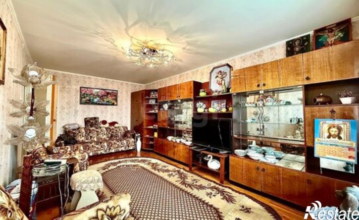 2-комн квартира Йошкар-Ола, улица Эшкинина, 3
