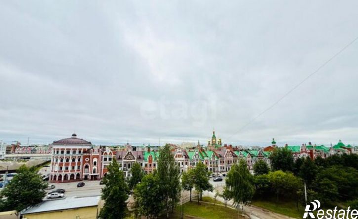 2-комн квартира Йошкар-Ола, улица Эшкинина, 3