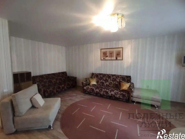 1-комн квартира Медведевский район, Сурок посёлок