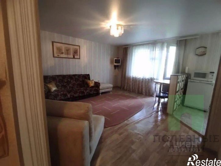 1-комн квартира Медведевский район, Сурок посёлок