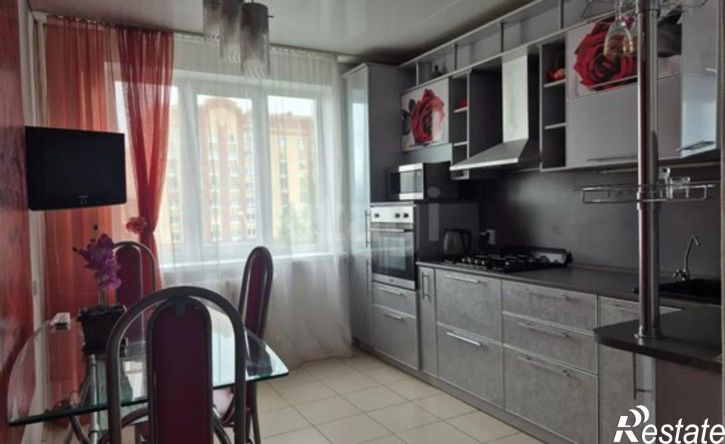 3-комн квартира Йошкар-Ола, улица Эшкинина, 22