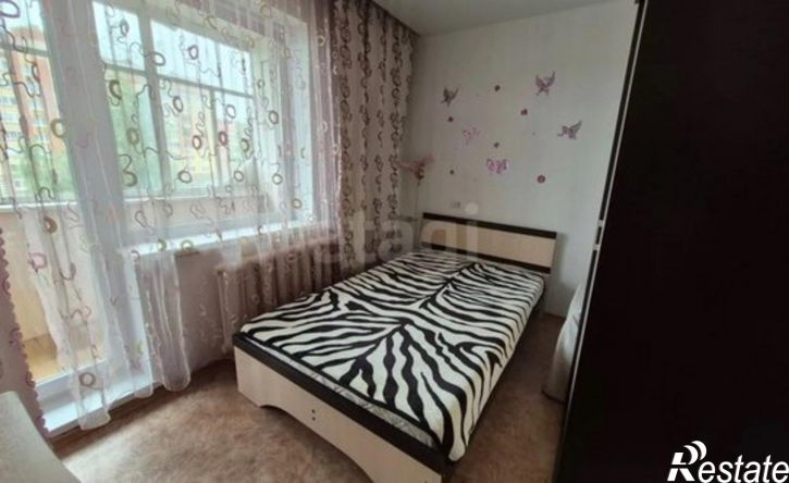 3-комн квартира Йошкар-Ола, улица Эшкинина, 22
