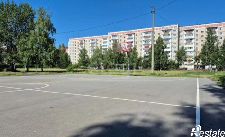 3-комн квартира Йошкар-Ола, улица Эшкинина, 22