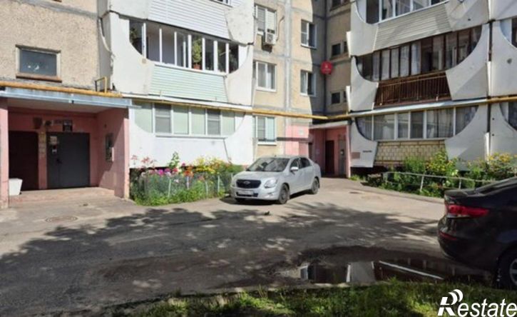 3-комн квартира Йошкар-Ола, улица Эшкинина, 22