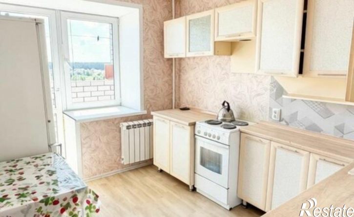 1-комн квартира Волжск, улица Прохорова, 135