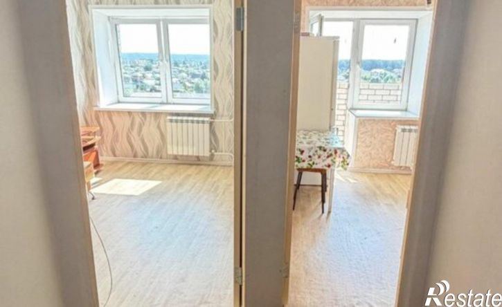 1-комн квартира Волжск, улица Прохорова, 135