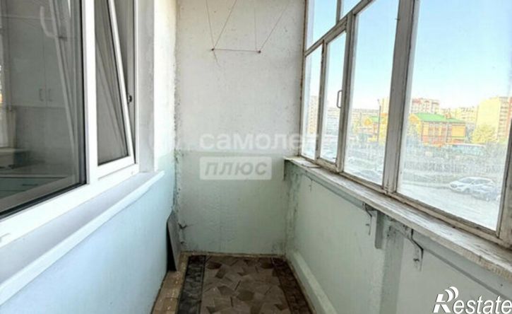 1-комн квартира Йошкар-Ола, улица Воинов-Интернационалистов, 22А