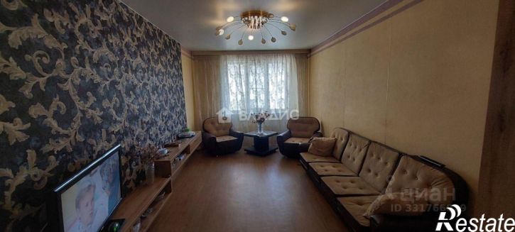 4-комн квартира Йошкар-Ола, улица Мира, 68