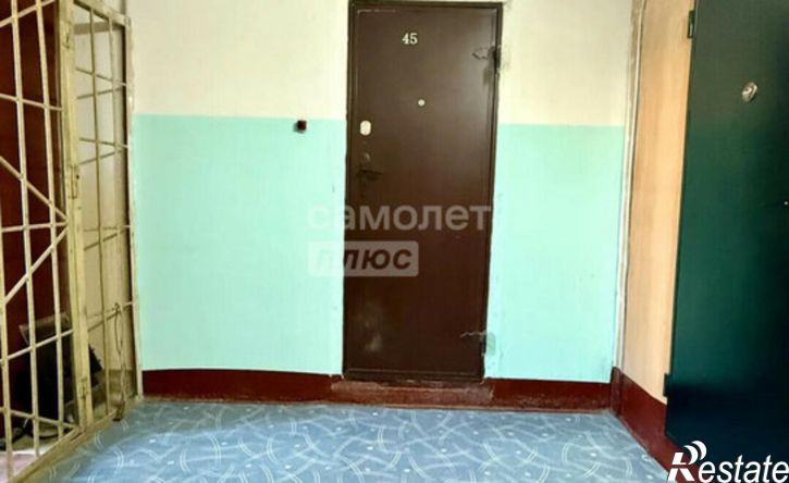 1-комн квартира Йошкар-Ола, улица Воинов-Интернационалистов, 22А