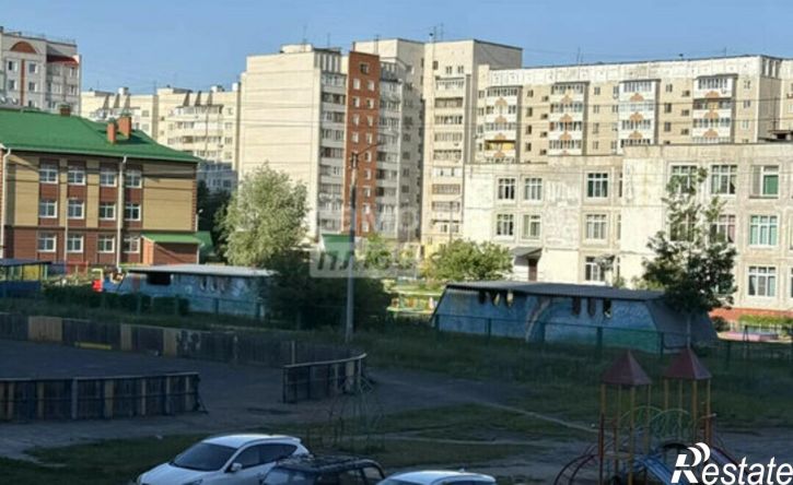1-комн квартира Йошкар-Ола, улица Воинов-Интернационалистов, 22А