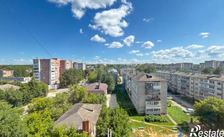 2-комн квартира Йошкар-Ола, улица Мира, 107