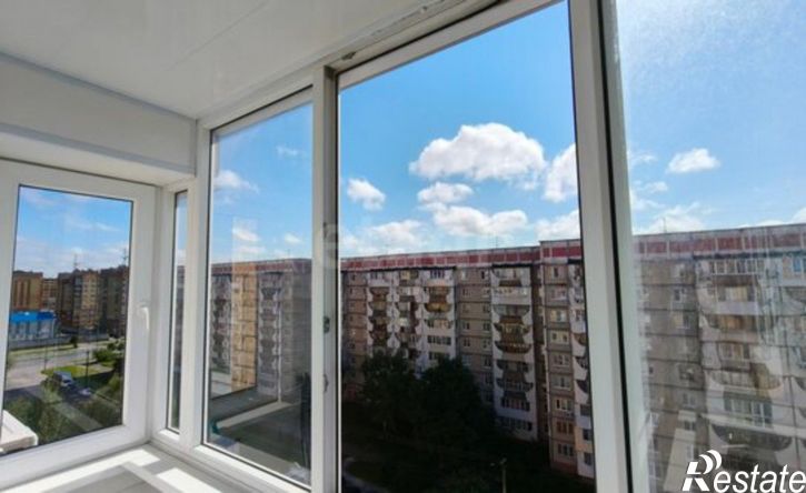 1-комн квартира Йошкар-Ола, улица Эшкинина, 25