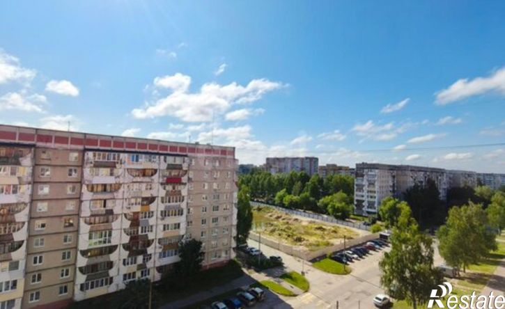 1-комн квартира Йошкар-Ола, улица Эшкинина, 25