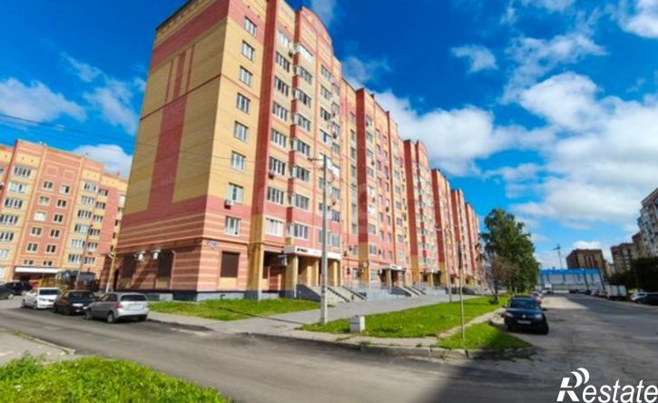 1-комн квартира Йошкар-Ола, улица Эшкинина, 25