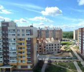 1-комн, 35кв м, этаж 10/10 ул Фестивальная, 58