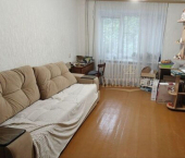 1-комн, 39кв м, этаж 1/5 Йошкар-Ола, Комсомольская улица, 121