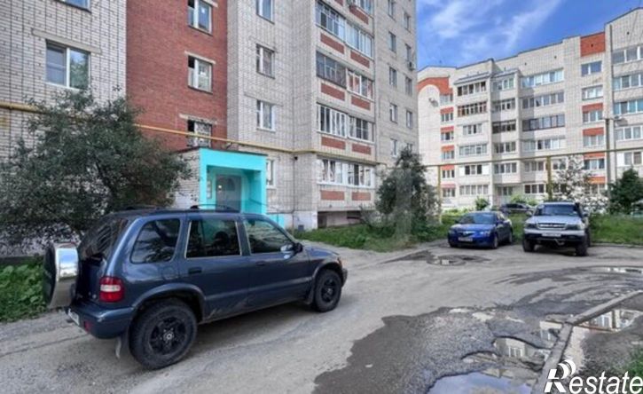 2-комн квартира Йошкар-Ола, улица Дружбы, 83