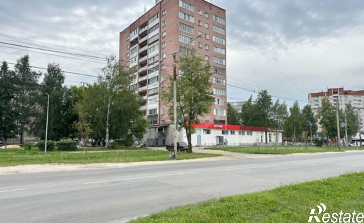 2-комн квартира Йошкар-Ола, улица Йывана Кырли, 42